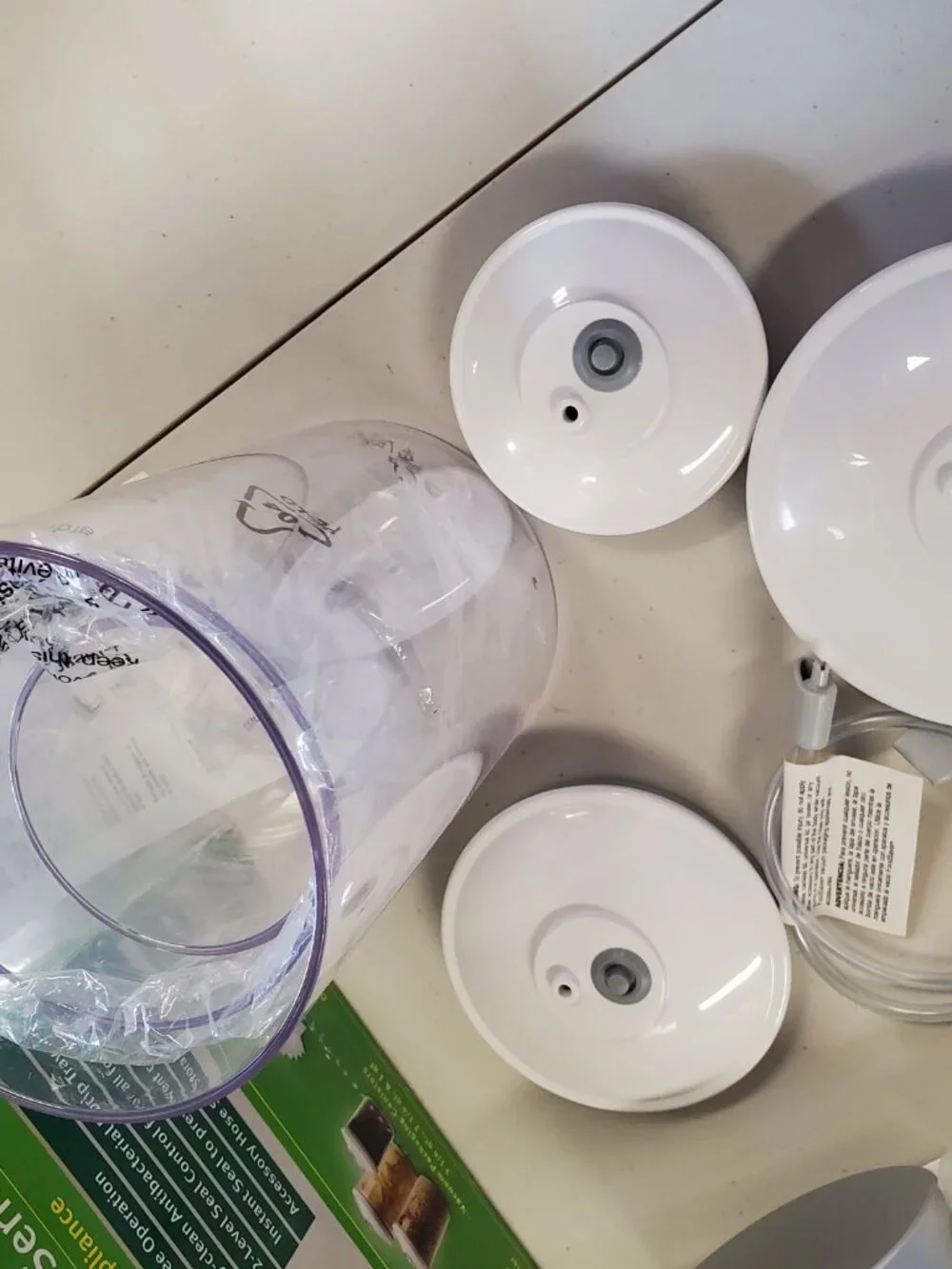 FoodSaver V1085 Premier Series & Vacuum Packaging Canisters